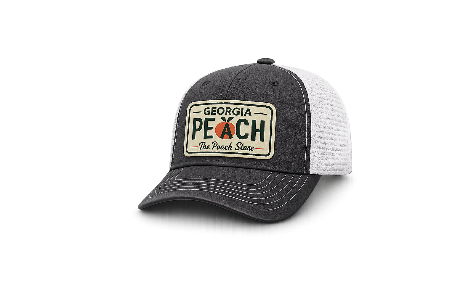 Classic Peach hat