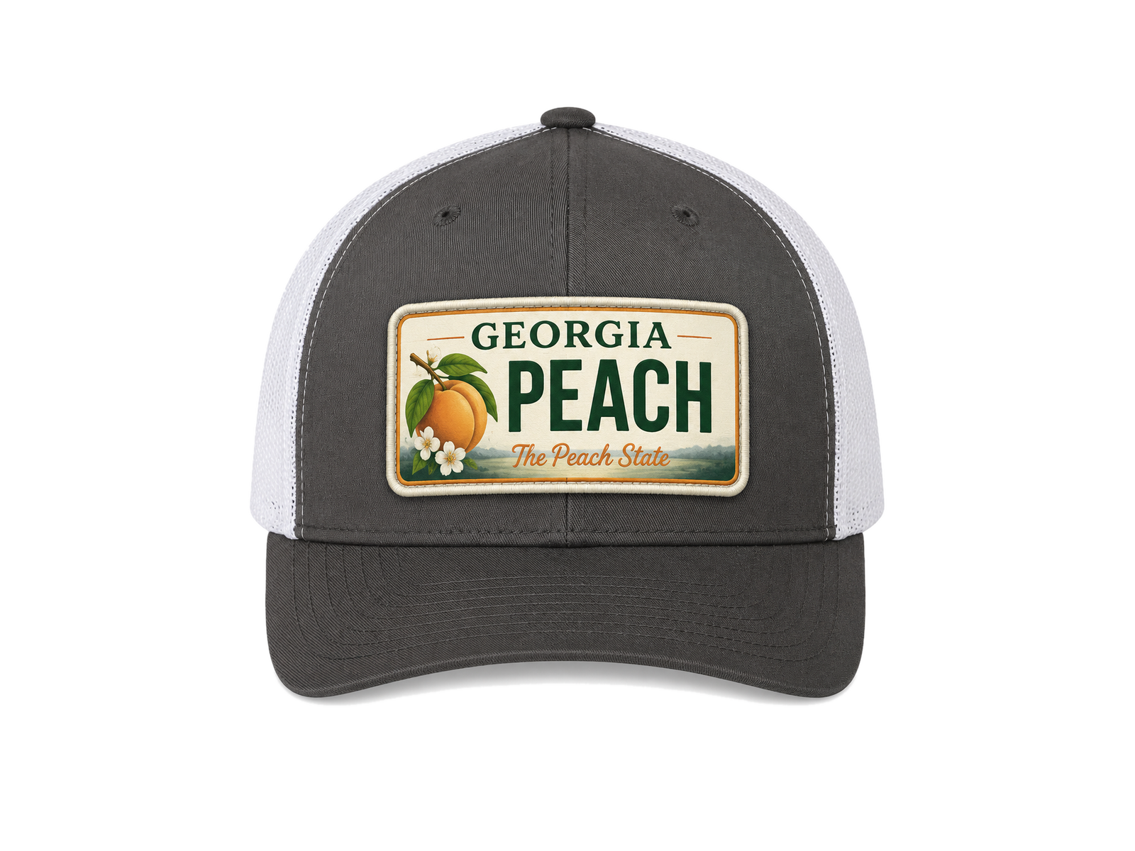 Classic Peach hat