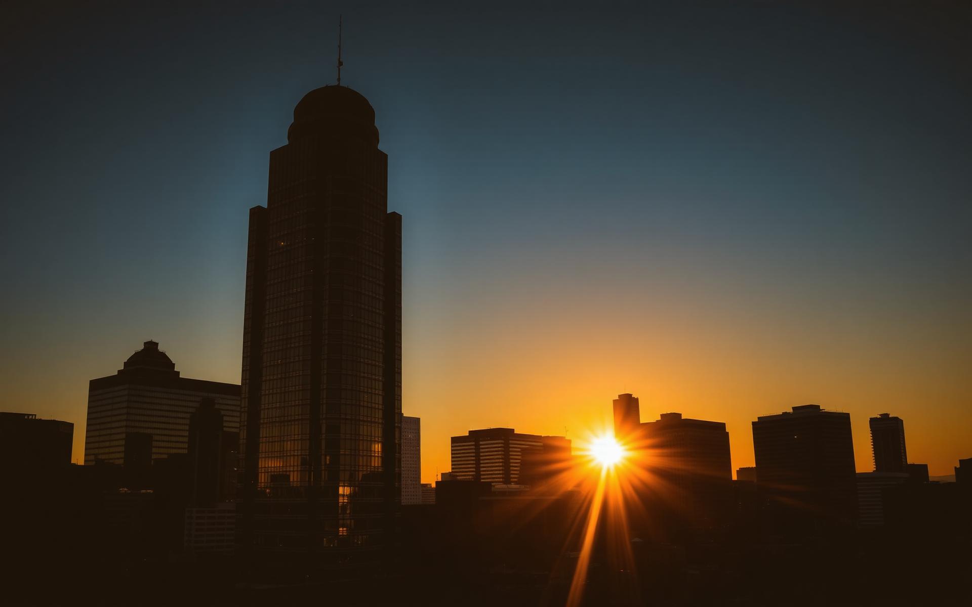 Atlanta — scene