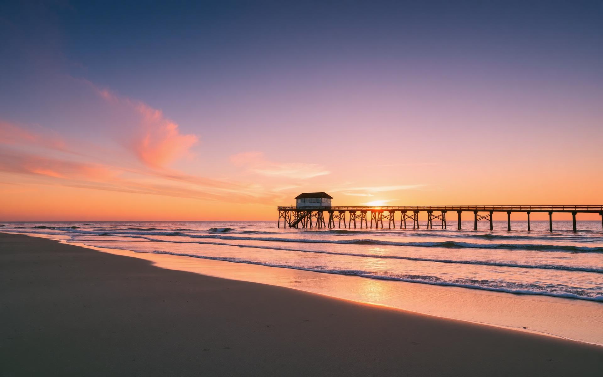 Tybee — scene